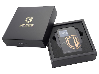 CoolWallet indiegogo