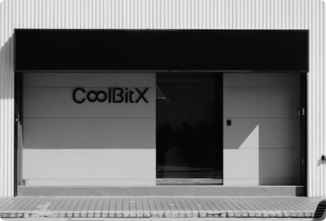 CoolBitX office